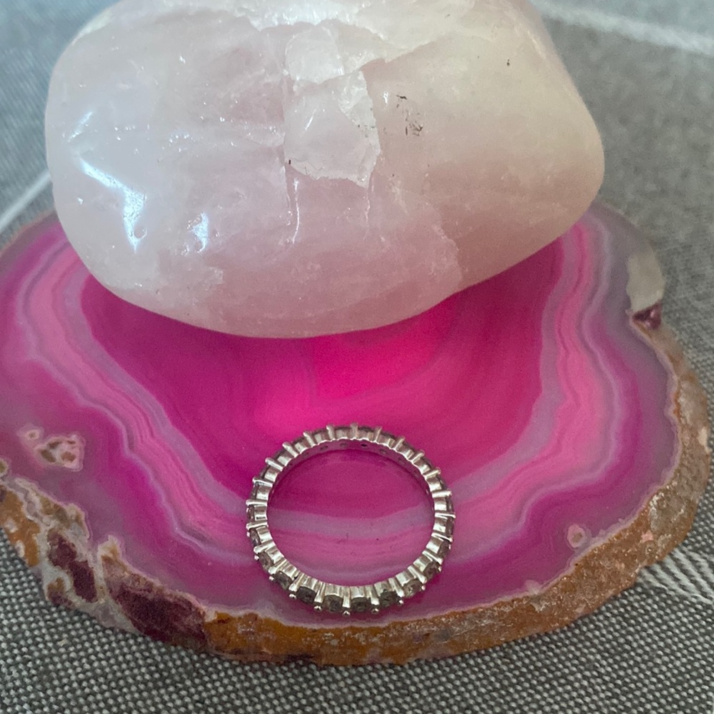 swarovski ring